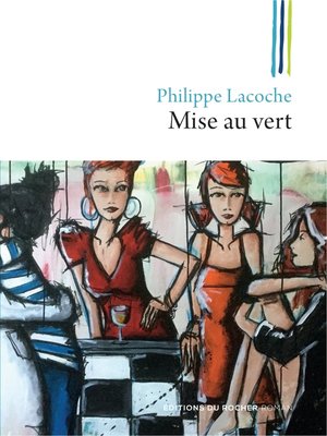 cover image of Mise au vert